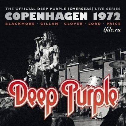 Deep Purple "Copenhagen 1972"