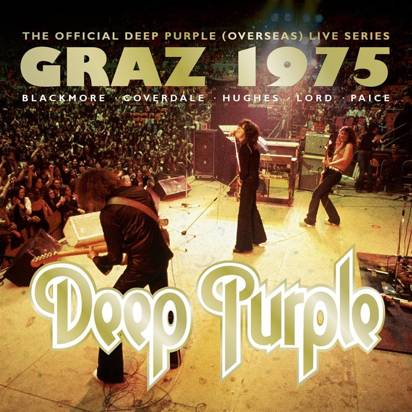 Deep Purple "Graz 1975 Cd"