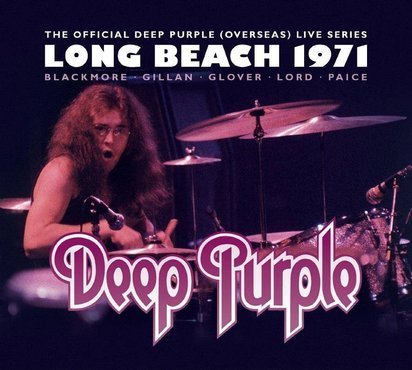 Deep Purple "Long Beach 1971"
