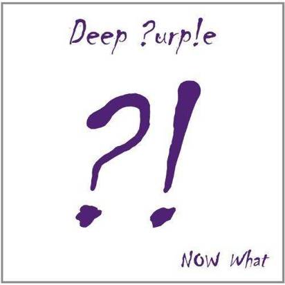 Deep Purple "Now What?"