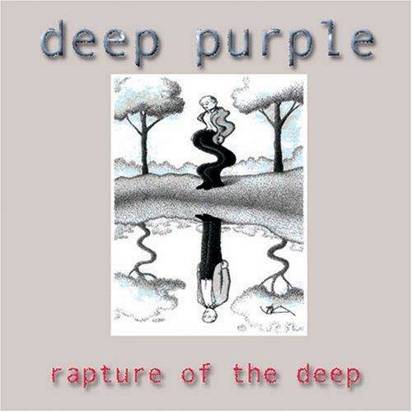 Deep Purple "Rapture Of The Deep"