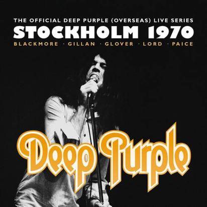 Deep Purple "Stockholm 1970"