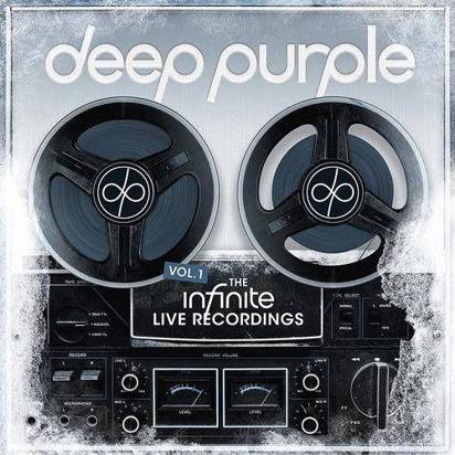 Deep Purple "The Infinite Live Recordings Vol 1 Lp"