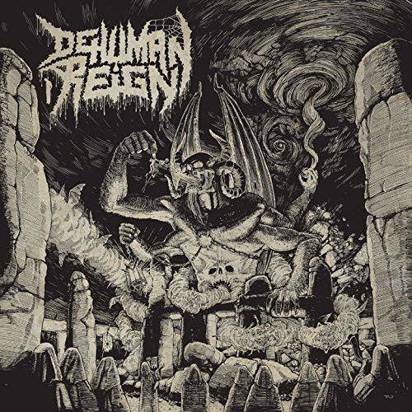 Dehuman Reign "Ascending From Below"