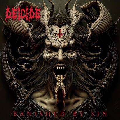 Deicide "Banished By Sin CD LIMITED"