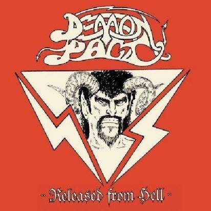 Demon Pact "Released From Hell"