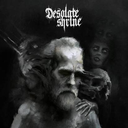 Desolate Shrine "Fires Of The Dying World"