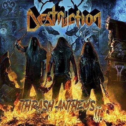 Destruction "Thrash Anthems II" 