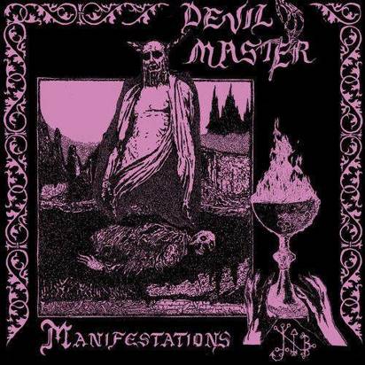 Devil Master "Manifestations"