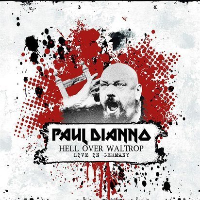 Di Anno, Paul "Hell Over Waltrop - Live In Germany"