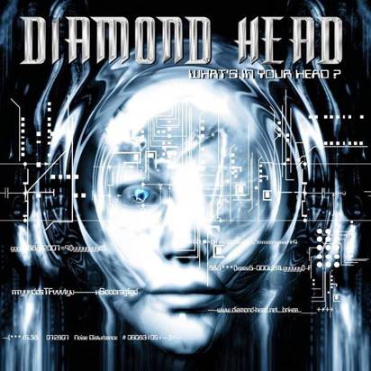 Diamond Head "What's In Your Head?"