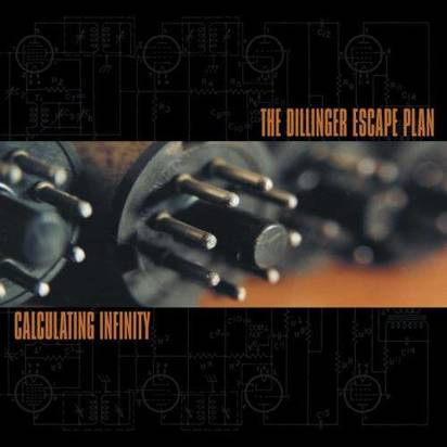 Dillinger Escape Plan, The "Calculating Infinity"