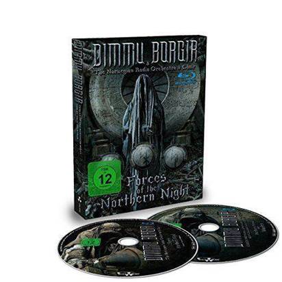 Dimmu Borgir "Forces Of The Northern Night Br"