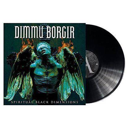 Dimmu Borgir "Spiritual Black Dimensions Lp"