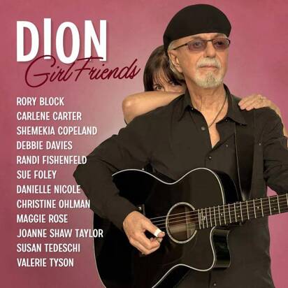 Dion "Girl Friends"