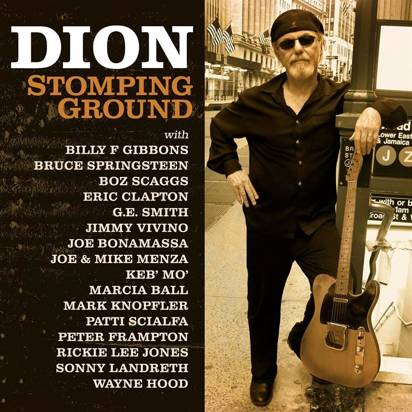 Dion "Stomping Ground"
