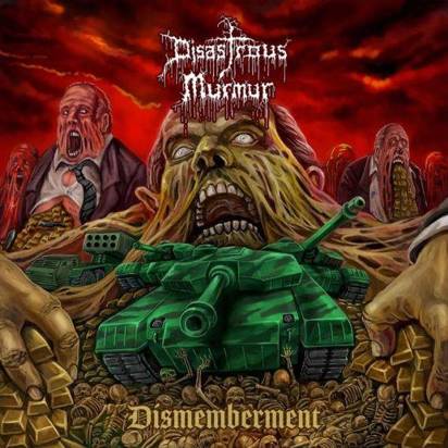 Disastrous Murmur "Dismemberment"