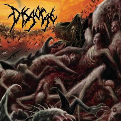 Disgorge "Parallels Of Infinite Torture"