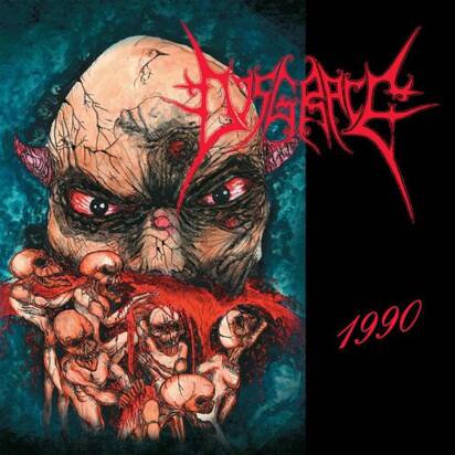 Disgrace "1990"