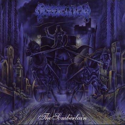 Dissection "The Somberlain"