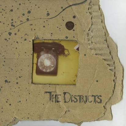 Districts, The "Telephone Lp"
