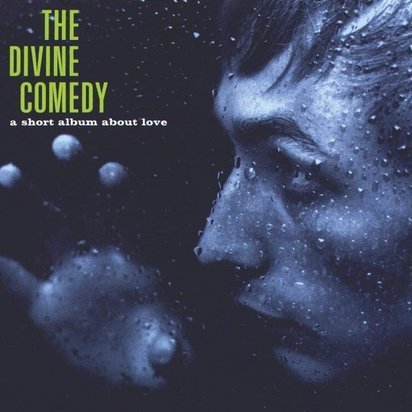 Divine Comedy, The "A Short Album About Love CDDVD"