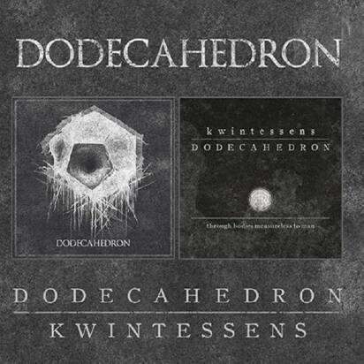 Dodecahedron "Dodecahedron Kwintessens"