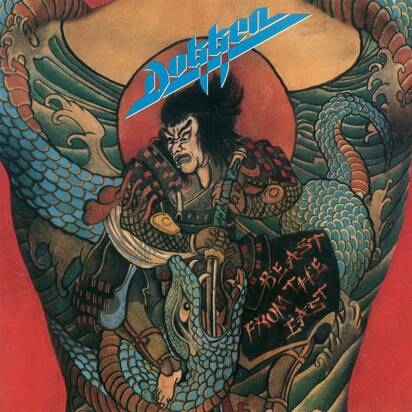 Dokken "Beast From The East"