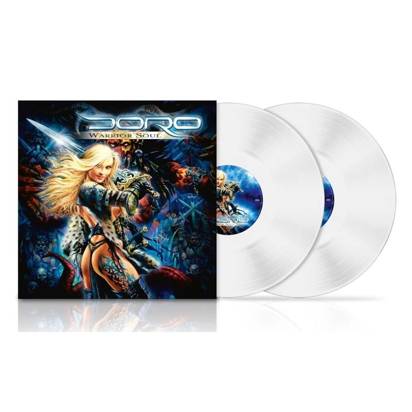 Doro "Warrior Soul LP WHITE"