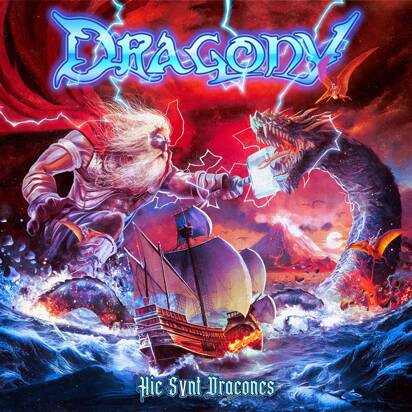 Dragony "Hic Svnt Dracones LP"