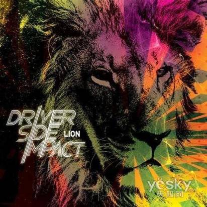 Driver Side Impact "Lion"