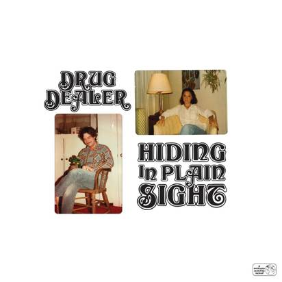 Drugdealer "Hiding In Plain Sight LP"