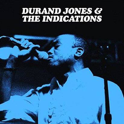 Durand Jones & The Indications "Durand Jones & The Indications"