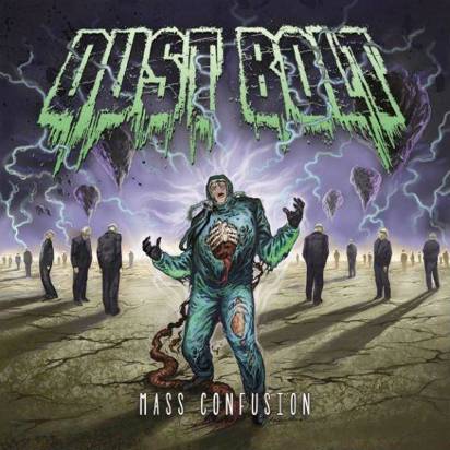 Dust Bolt "Mass Confusion"