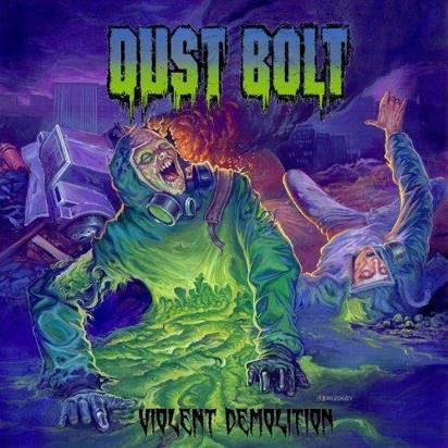 Dust Bolt "Violent Demolition"