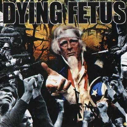 Dying Fetus "Destroy The Opposition"