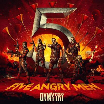 Dymytry "Five Angry Men"