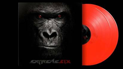 EXTREME "SIX LP RED"