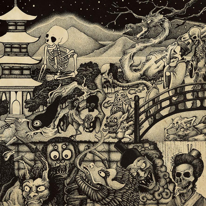Earthless "Night Parade Of One Hundred Demons LP"