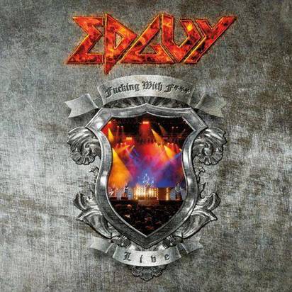 Edguy "Fucking With Fire Live"