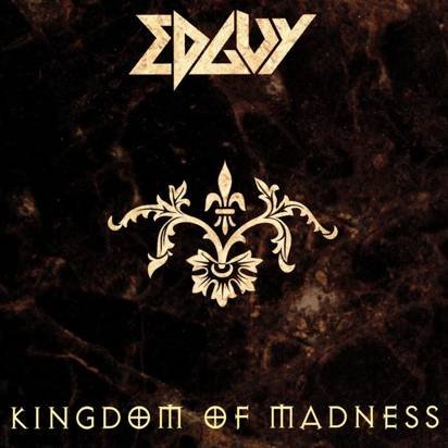 Edguy "Kingdom Of Madness"