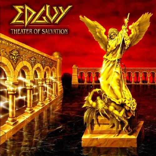 Edguy "Theater Of Salvation"
