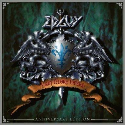 Edguy "Vain Glory Opera Anniversary Edition"