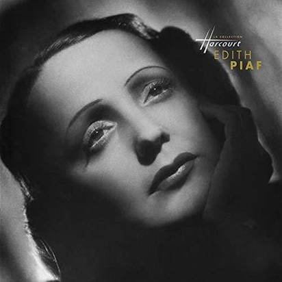 Edith Piaf "Harcourt LP"