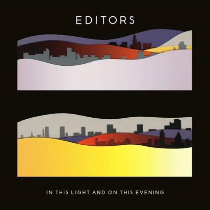 Editors "In This Light And On This Evening LP"