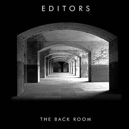 Editors "The Back Room LP"