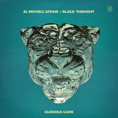 El Michels Affair & Black Thought "Glorious Game LP COLORED"