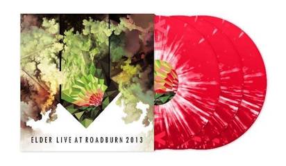 Elder "Live At Roadburn 2013 LP"