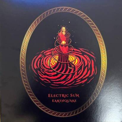 Electric Sun "Earthquake LP"