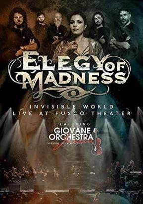 Elegy Of Madness "Live At Fusco Theatre DVD"